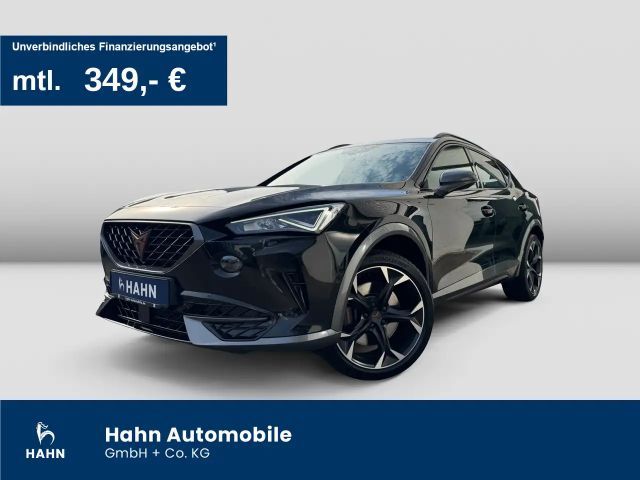 Cupra Formentor 2.0TSI DSG VZ LED Nav Pano DCC CAM ACC 2023 Benzine