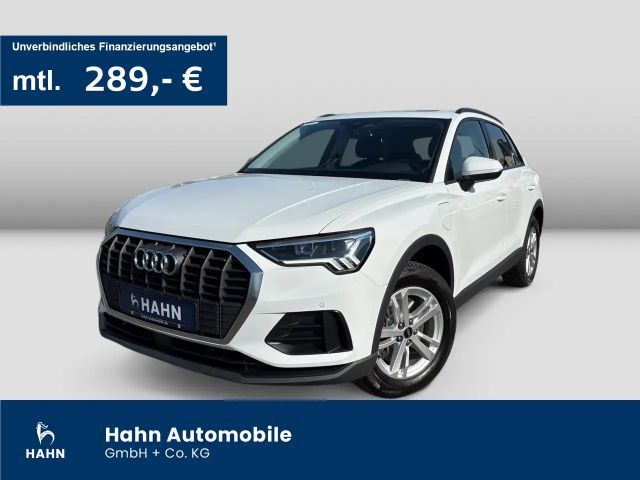 Audi Q3 45TFSIe Stronic AHK NAV PANO KAM LED 2022 Hybride / Benzine