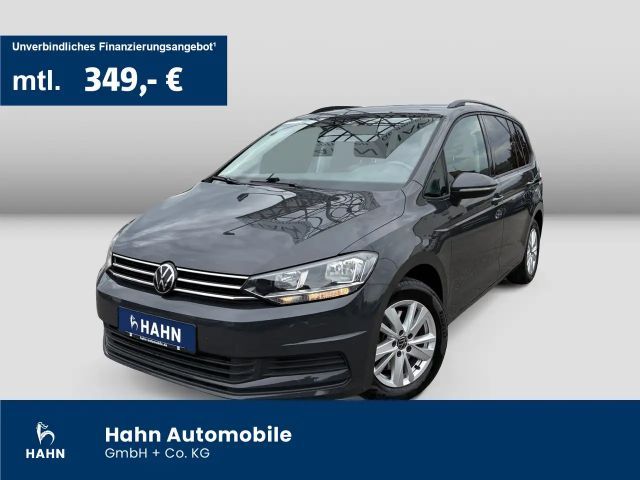 Volkswagen Touran 2.0TDI DSG Comfortline 7-Sitze AHK Standh 2023 Diesel