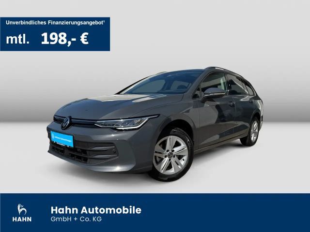 Volkswagen Golf Variant Golf VIII Variant 1.5eTSI DSG Life Pano Cam Navi 2024 Benzine