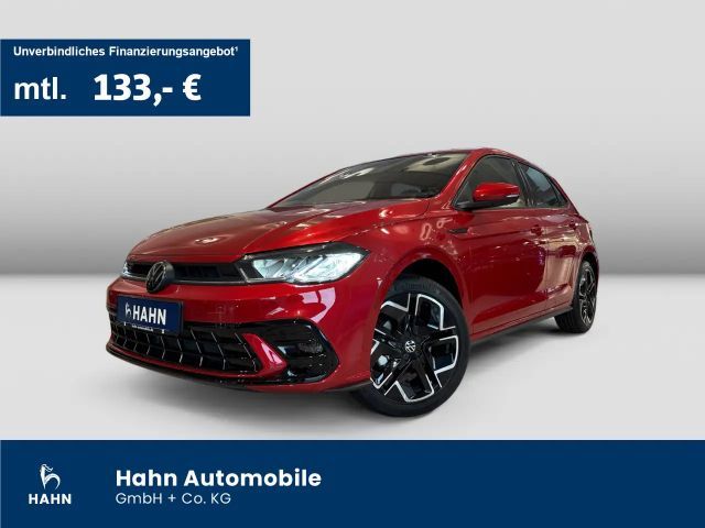Volkswagen Polo 1.0TSI DSG R-Line LED ACC CAM APP DAB Sitzh 2025 Benzine