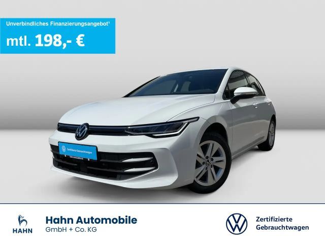 Volkswagen Golf VIII 1.5eTSI DSG Life NAV LED ACC SPUR KEY 2024 Benzine