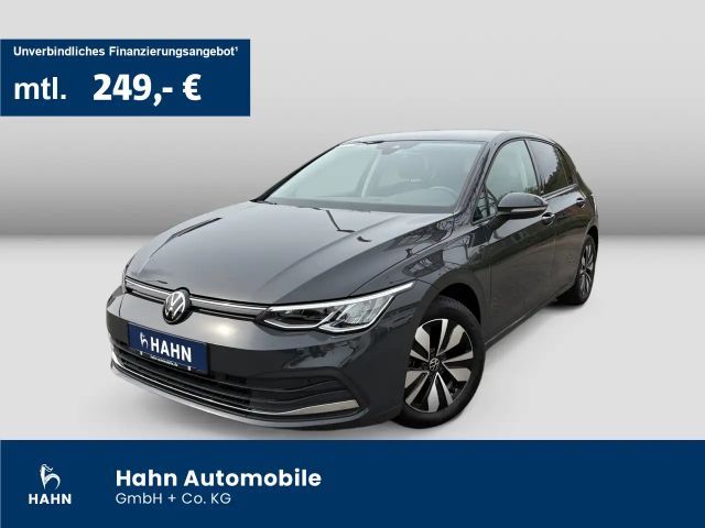 Volkswagen Golf VIII 1.0TSI Move AHK App-Conn. LED PDC SHZ 2024 Benzine