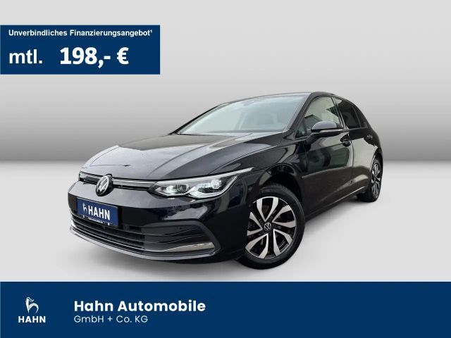 Volkswagen Golf VIII 1,5TSI ACTIVE STANDHZ NAV KAM LED ACC 2022 Benzine