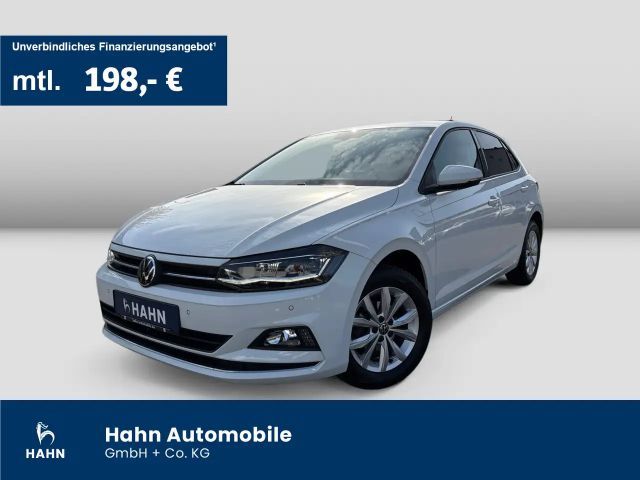 Volkswagen Polo 1.0TSI Highline LED APP CAM Sitzhzg Klima 2022 Benzine