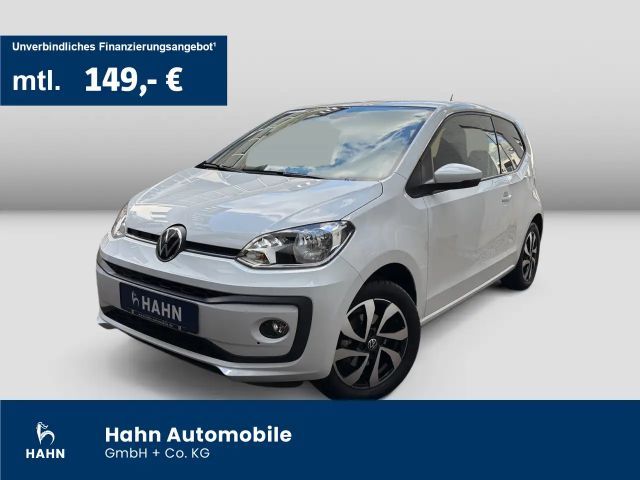 Volkswagen up! 1.0 Active Klima ZV Bluetooth Sitzhzg DAB 2022 Benzine