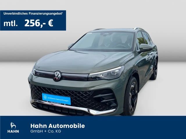 Volkswagen Tiguan 1.5eTSI DSG R-Line LED AHK Navi 360° Pano 2024 Benzine