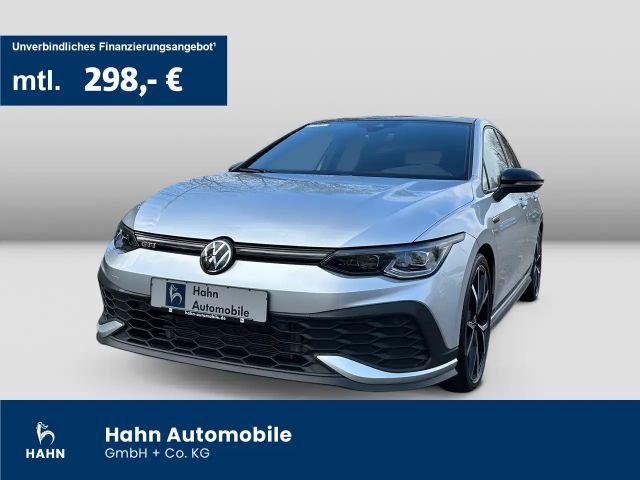 Volkswagen Golf GTI Golf VIII GTI DSG Clubsport BlackStyle Akrapovic 2024 Benzine