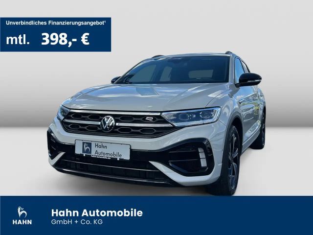 Volkswagen T-Roc 2.0TSI DSG 4M R BlackStyle Matrix Navi CAM 2024 Benzine