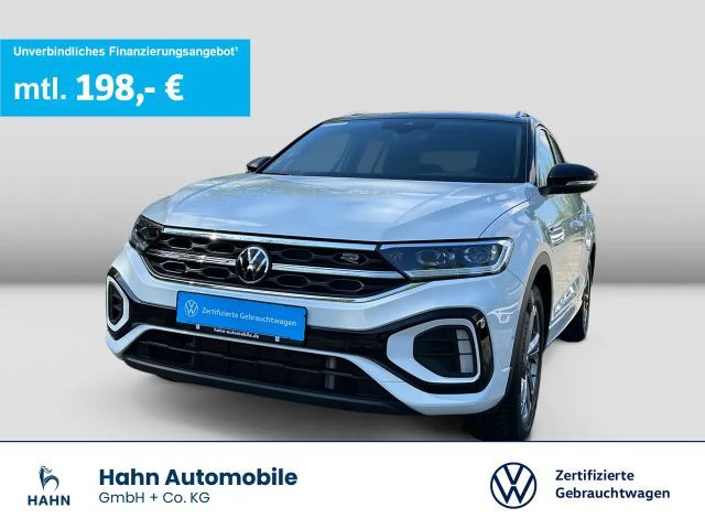 Volkswagen T-Roc 1.5 TSI DSG R-Line Navi AHK LED CAM Sitzhz 2025 Benzine
