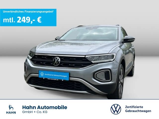 Volkswagen T-Roc 1.5TSI DSG Goal LED Navi ACC APP Sitzh PDC 2025 Benzine