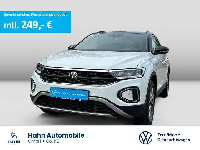 Volkswagen T-Roc 1.5TSI DSG Goal LED Navi ACC CAM APP Sitzh 2024 Benzine