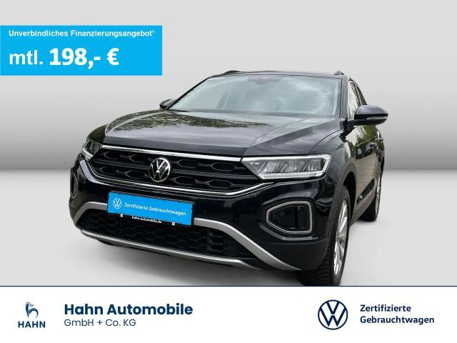Volkswagen T-Roc 1.5TSI DSG Life LED Navi APP ACC DAB Sitzh 2024 Benzine