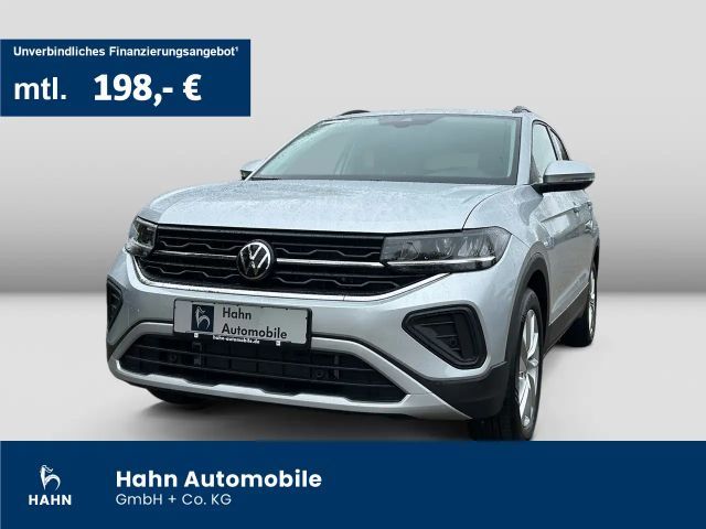 Volkswagen T-Cross 1.0TSI DSG Life LED ACC CAM APP SHZ DAB 2026 Benzine