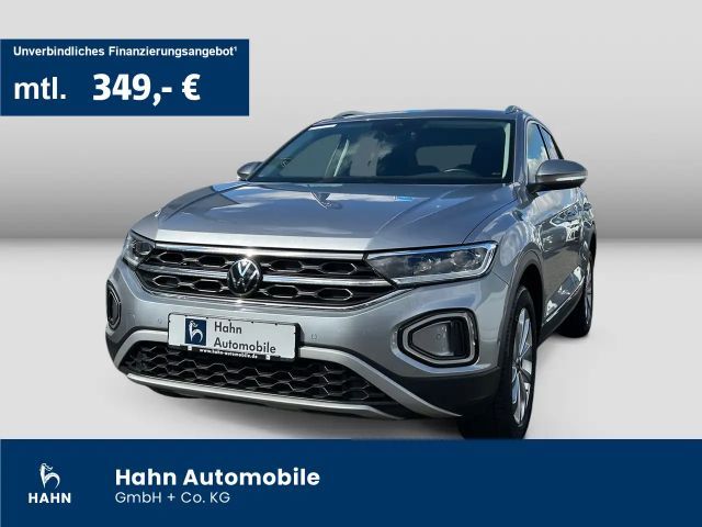Volkswagen T-Roc 1.5TSI DSG Style ACC AHK LED+ Navi PDC SHZ 2023 Benzine
