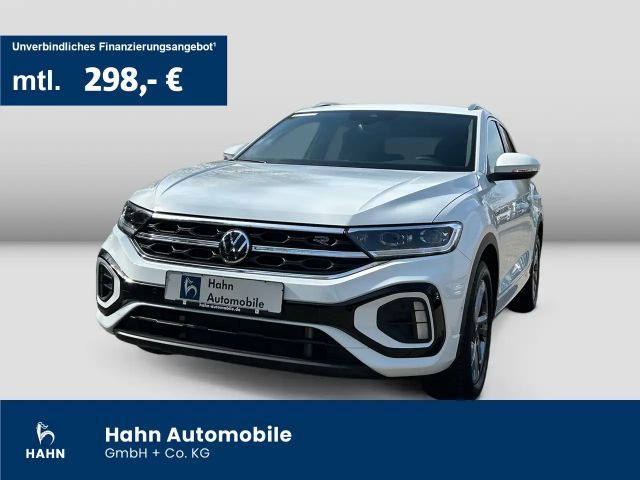 Volkswagen T-Roc 1.0TSI R-Line LED APP CAM Sitzhzg ACC PDC 2024 Benzine