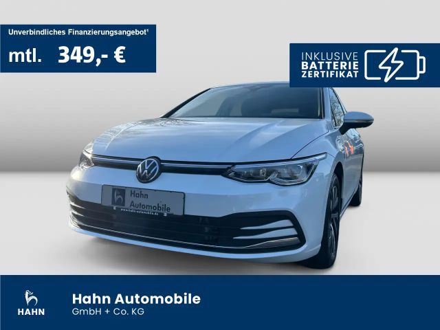 Volkswagen Golf VIII 1.4eHybrid DSG Style LED Navi ACC APP 2022 Hybride / Benzine
