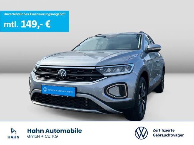 Volkswagen T-Roc 1.0TSI Move ACC Cam LED Navi Parklenk SHZ 2024 Benzine