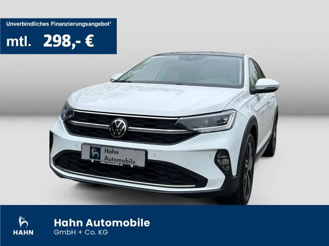 Volkswagen Taigo 1.0TSI DSG Style Pano ACC AHK Matrix Navi 2022 Benzine