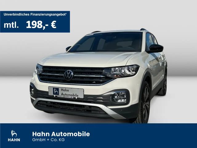 Volkswagen T-Cross 1.0TSI Active PDC AppConnect Sitzheizung 2022 Benzine