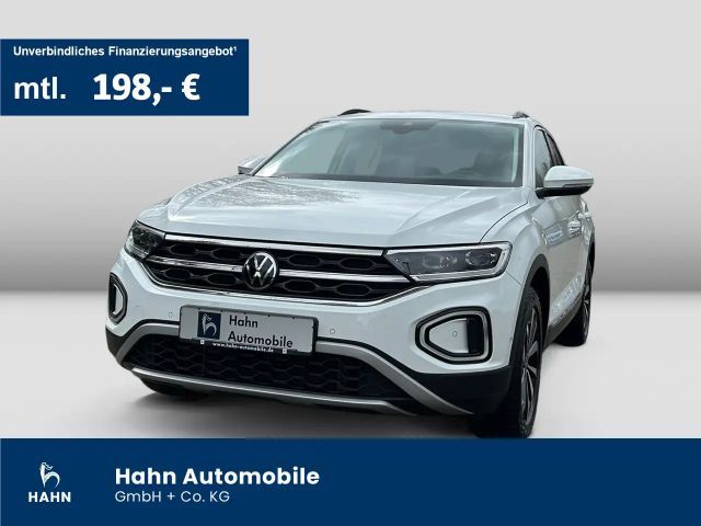 Volkswagen T-Roc 1.0TSI Style AHK APP ACC CLIMA LED Sitzh 2023 Benzine