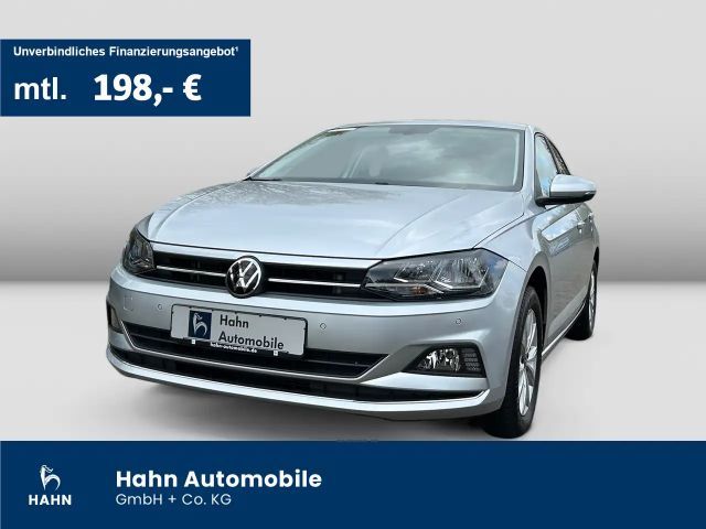 Volkswagen Polo 1.0TSI Highline Navi AppConnect PDC Sitzhei 2021 Benzine