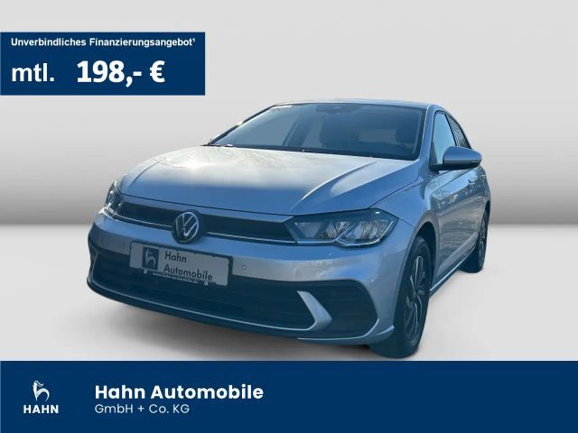 Volkswagen Polo 1.0 Life LED Navi PDC Sitzh APP Virtual DAB 2022 Benzine