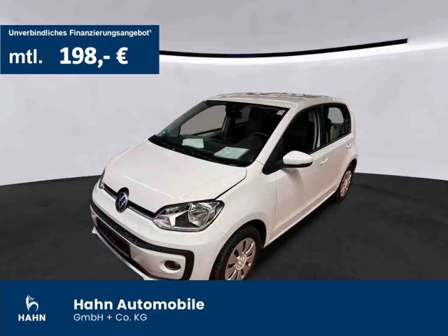 Volkswagen up! 1.0 move up! Cam Climatronic GRA PDC SHZ 2021 Benzine
