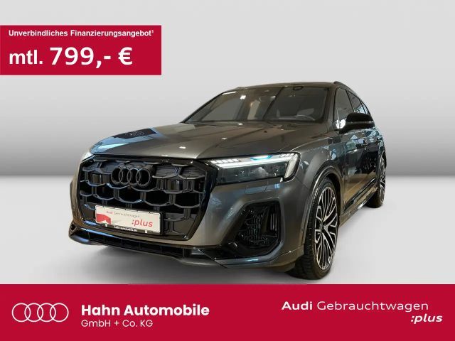 Audi SQ7 2025 Benzine