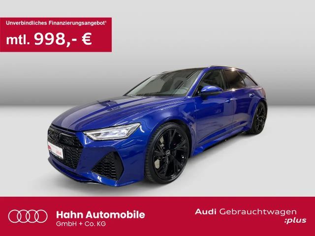 Audi RS6 2022 Benzine