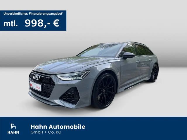 Audi RS6 4.0TFSI quattro Tiptrc Standh B&O CAM 2022 Benzine