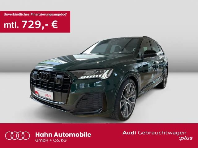 Audi Q7 50TDI quattro Tiptrc competition plus Pano B& 2023 Diesel
