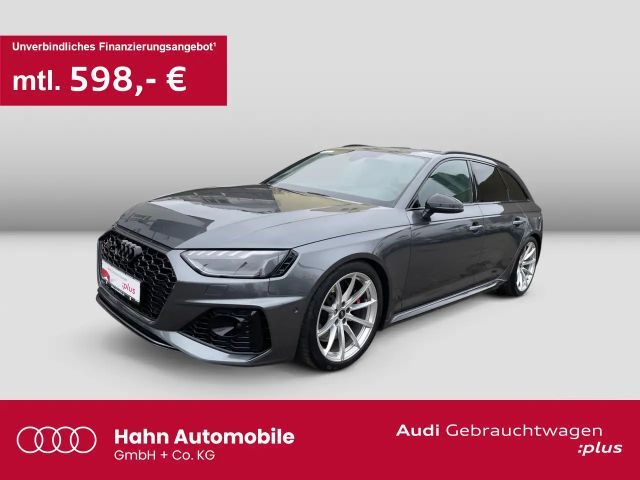 Audi RS4 RS4 Avant 2.9TFSI quattro Tiptrc Matrix B&O 360° 2023 Benzine