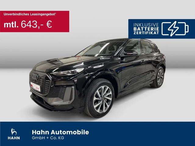 Audi Q6 e-tron quatt S-line LED-Plus PDC Audi Connect 2024 Elektrisch