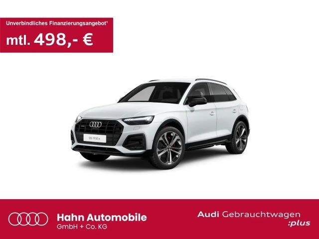 Audi Q5 50TFSIe S-tronic qu advanced Matrix AHK 360° 2025 Hybride / Benzine