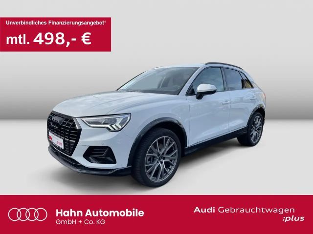 Audi Q3 40TFSI s-tronic qu advanced LED Navi S-Line 2025 Benzine