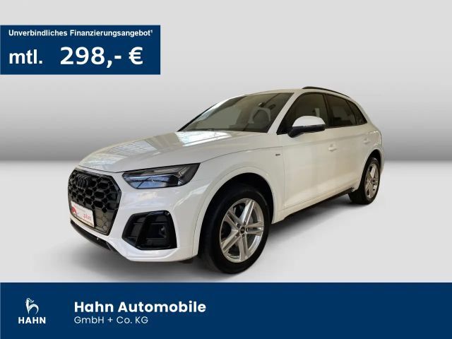 Audi Q5 50TDI quattro Tiptrc S-line HUD B&O CAM Memor 2023 Diesel