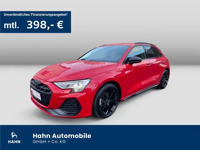 Audi A3 35 TFSI S-tonic S line LED AHK Navi 2025 Benzine