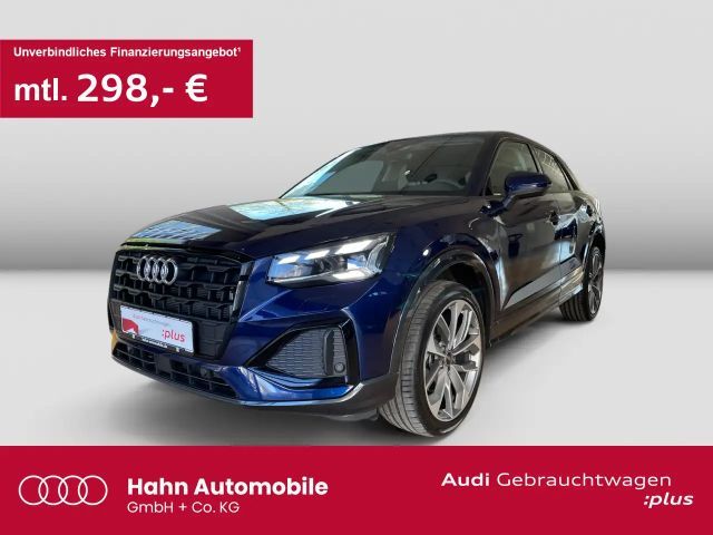 Audi Q2 35 TFSI S-tronic advanced Matrix Navi Sitzhzg 2024 Benzine