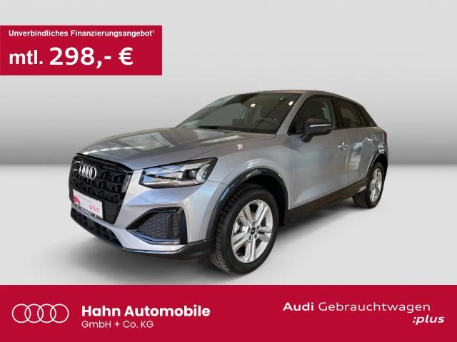 Audi Q2 35 TFSI S-tronic advanced AHK Matrix Navi CAM 2025 Benzine