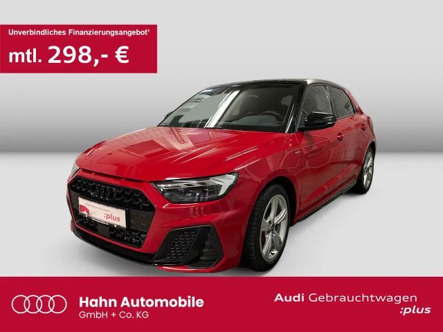 Audi A1 40 TFSI S-trc S-line LED Navi Sitzh 2025 Benzine