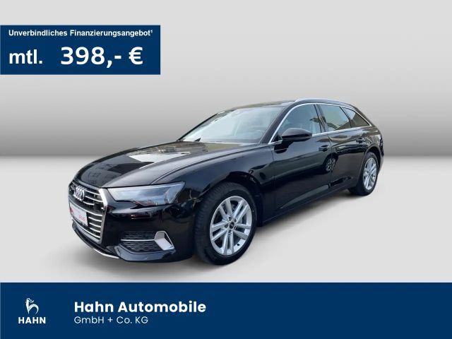 Audi A6 40TDI quattro S-tronic AHK ACC Memory 2023 Diesel