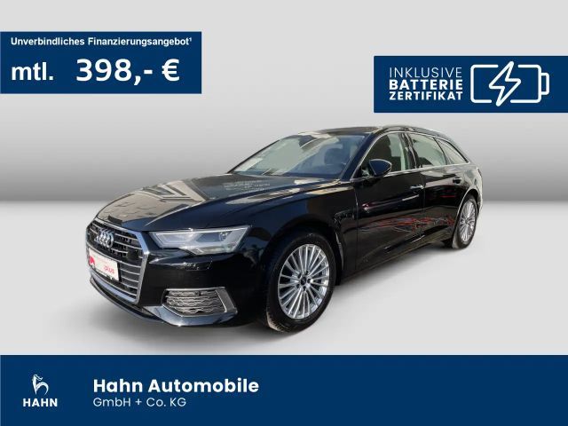 Audi A6 50TFSIe quattro S-trc AHK CAM Standkl. 2022 Hybride / Benzine
