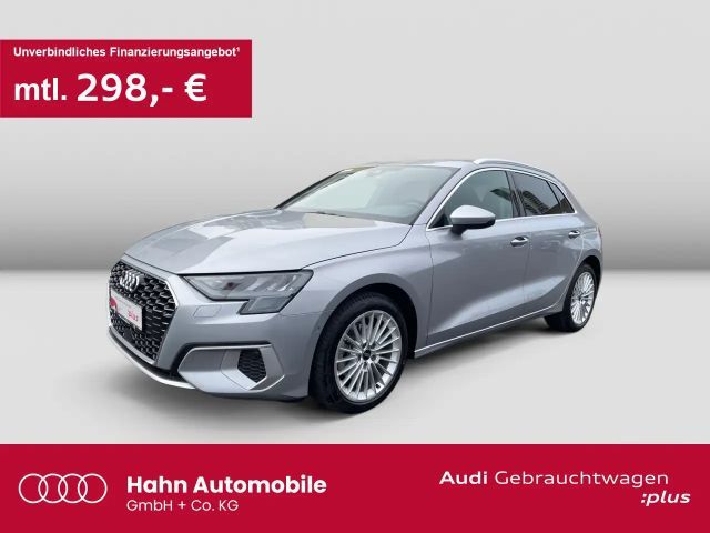 Audi A3 35TFSI S-tronic advanced AHK PDC 2024 Benzine
