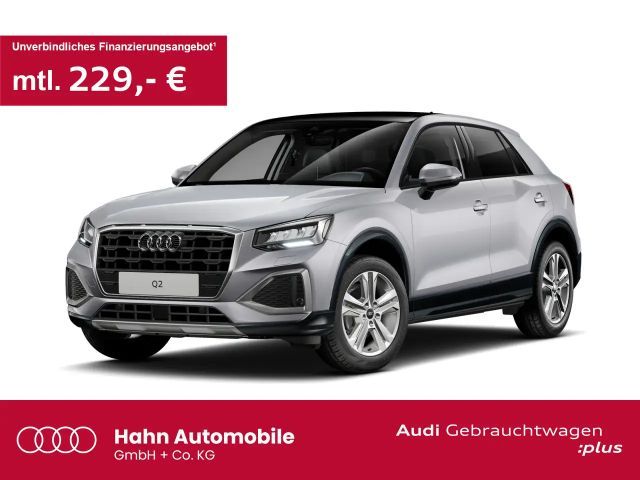 Audi Q2 30 TFSI advanced AHK Navi LED CAM Virtual 2025 Benzine