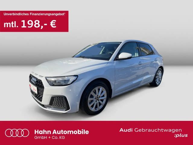Audi A1 30TFSI S-tronic advanced LED PDC 2024 Benzine