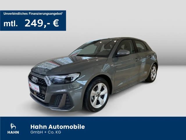 Audi A1 25TFSI 5-Gang S-line LED Carplay PD 2023 Benzine