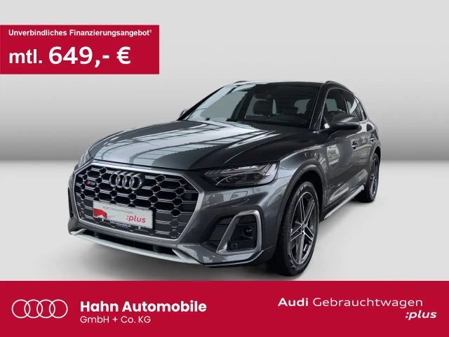 Audi SQ5 TDI quattro tip-trc Virtual Matrix Cam 2025 Diesel