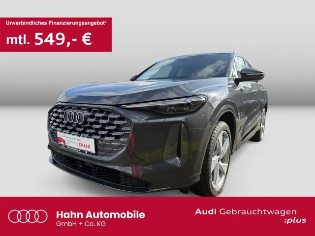 Audi Q5 TFSI quattro S-trc S-Line 360° Pano AHK LED 2025 Benzine