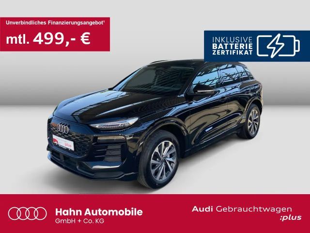 Audi Q6 e-tron S-trc LED AHK Navi 360° Wärmepumpe Vir 2025 Elektrisch